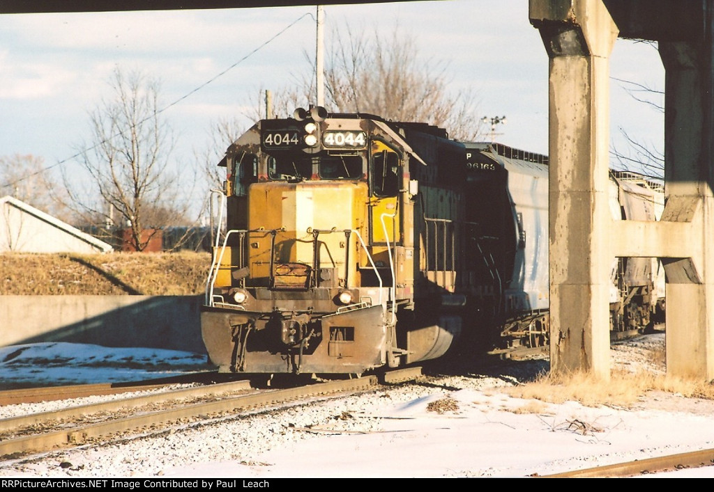 Local returns to the yard